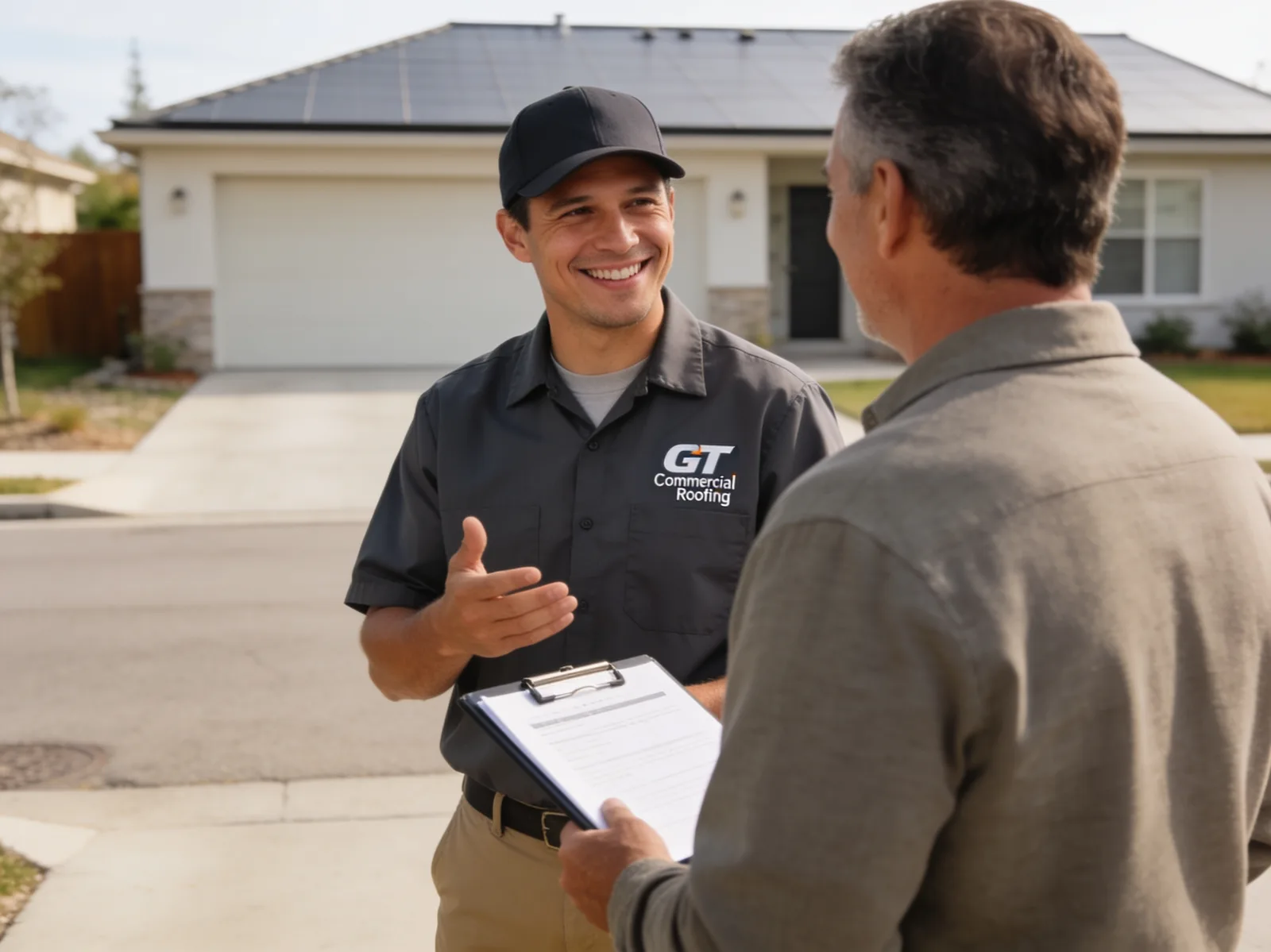 Flat Roof Repair Marriottsville, MD FAQs